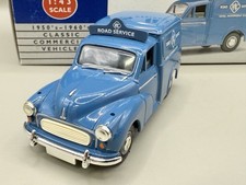 Vanguards 1/43 RAC Morris