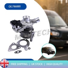 Turbo Turbocharger 786880 For