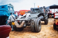 Truck Photo Diamond T Truck