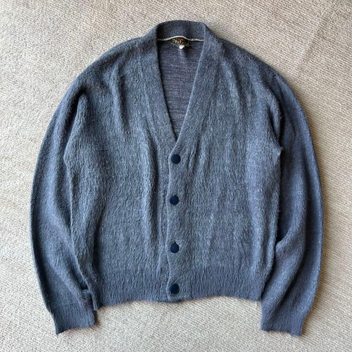 70s vintage mohair cashmere - vintage,