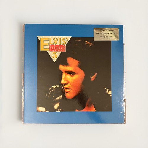 Elvis presley gold - presley,