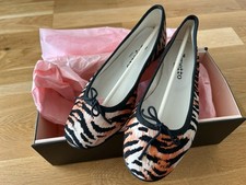 Repetto Ballerina Flats Size 37 UK 4