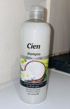 Cien Coconut & Lychee Shampoo