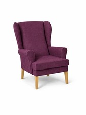 Occasional accent wing back - occasional,