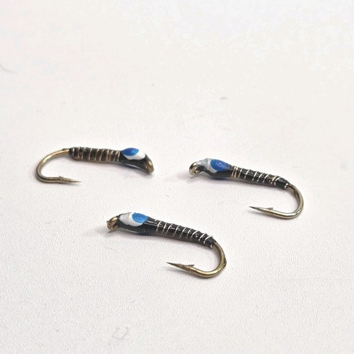 Blue spot buzzer - 3,