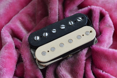Vintage 1960s gibson zebra - vintage,
