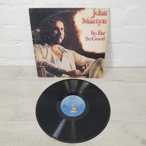 John martyn far good - so,