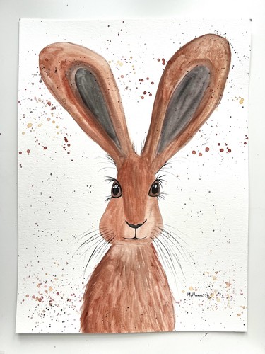 Original watercolour painting - watercolour,
