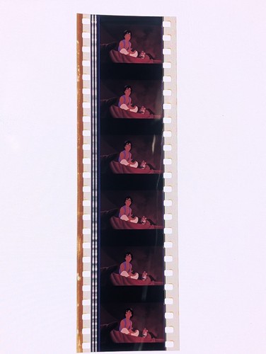 Disney aladdin 35mm - -,