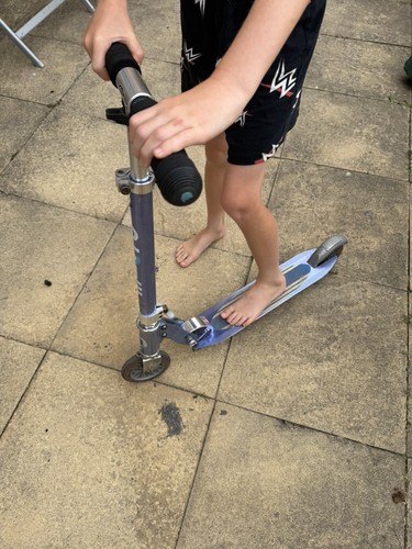 Micro sprite wheel scooter - wheel,