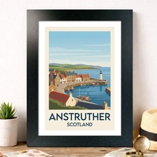 Anstruther, Scotland Travel