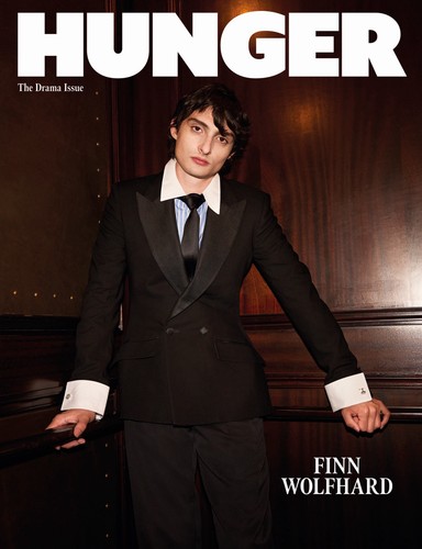 Hunger magazine issue - magazine,