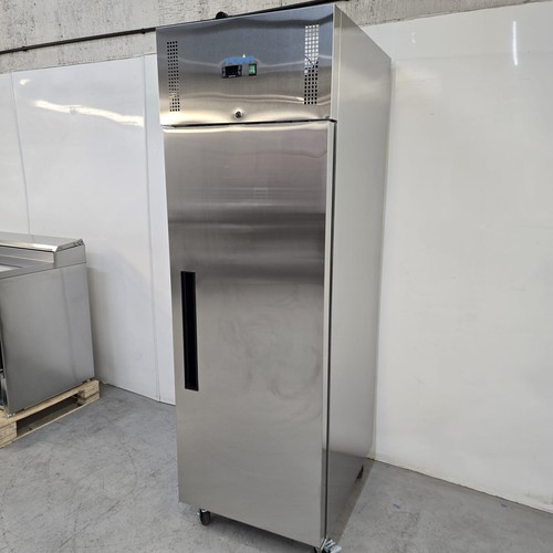 Upright fridge single - fridge, door