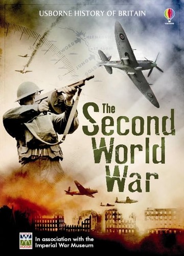 The second world - second, war