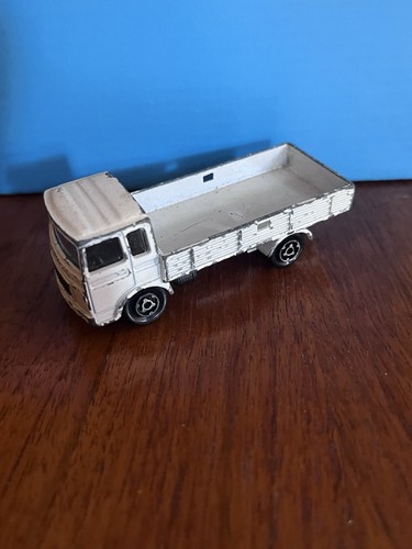 Majorette saviem 336 made in - #336,