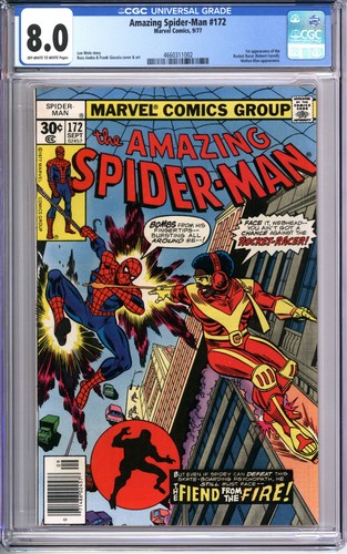 The amazing spider - the, #172
