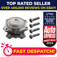 Wheel Bearing Kit fits BMW 520