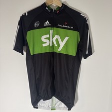 Adidas Sky Cycling Team Shirt