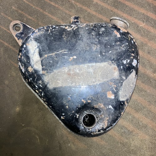Bsa oil tank - oil, cap