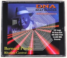 WC Music Research DNA Beat