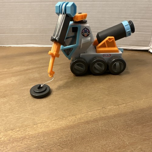 Big adventures moon microscope - adventures,