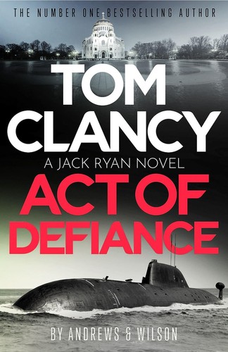 Tom clancy act defiance - tom,