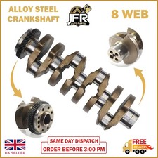 ALLOY STEEL CRANKSHAFT FOR