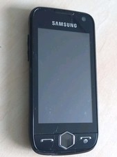 Samsung S8000 Jet Red Unlocked Mobile Phone
