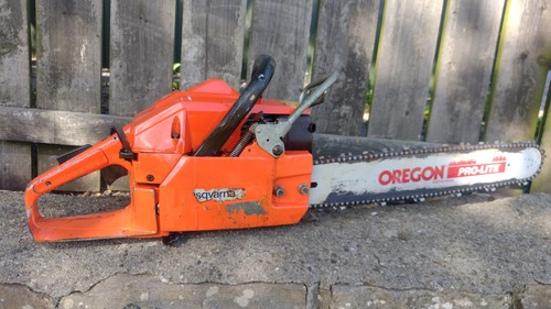 Husqvarna 266 rare husky - 266,
