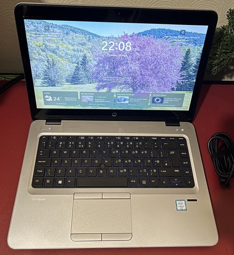 Elitebook 840 core i7 - hp,