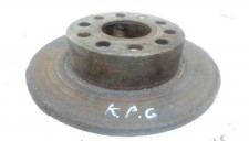 SEAT ALTEA XL 5P5, 5P8 Rear