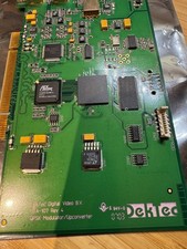 Dektec DTA-107-S2 Rev.4 DVB-S