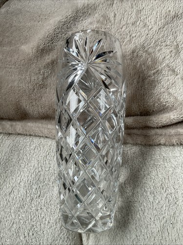 Vintage heavy lead crystal - vintage,