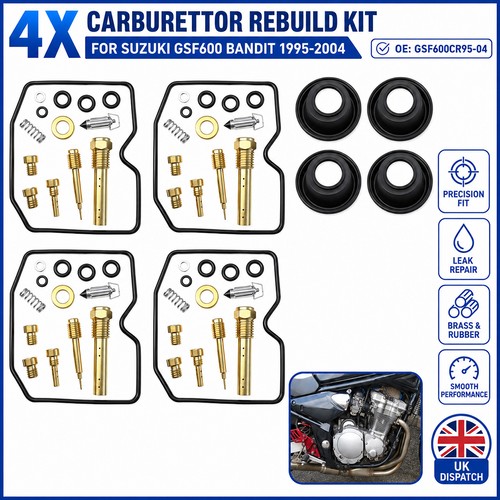 Carburetor rebuild repair kit - rebuild,