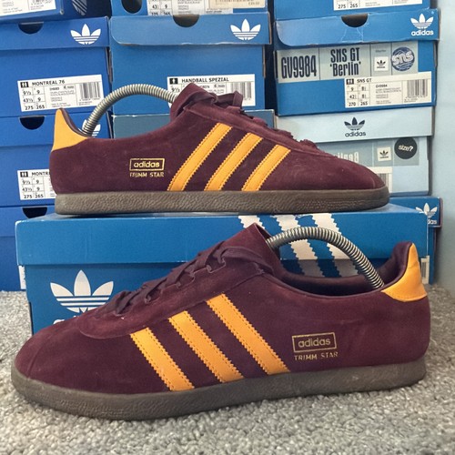 Size adidas trimm - size,