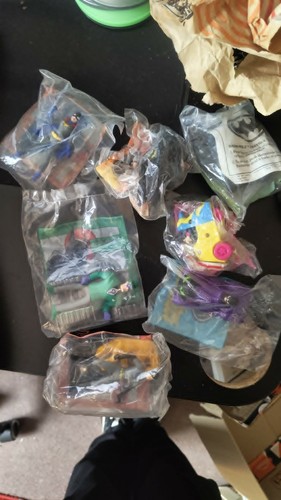 Vintage 1991 mcdonalds - vintage,