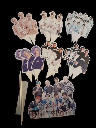 Bts stray kids birthday party - stray,