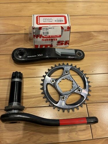Sram xx1 carbon - sram, crankset
