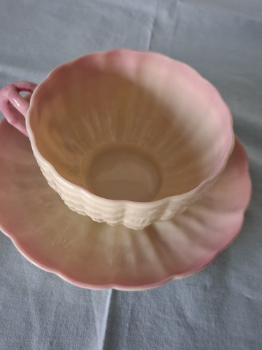 Vintage belleek china - vintage,
