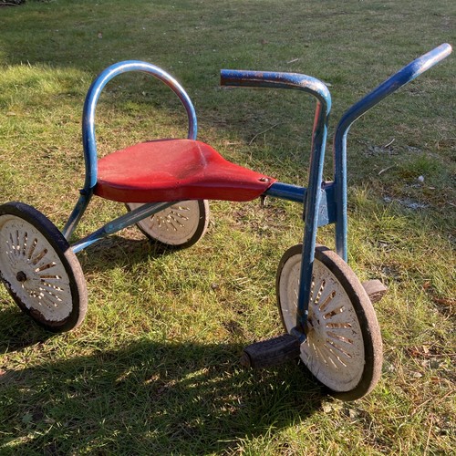 Mobo childs tricycle 1960 - childs, 1960's