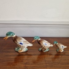 Set of 3 Royal Copley
