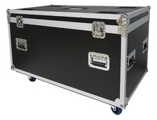 Flight case touring trunk - -,