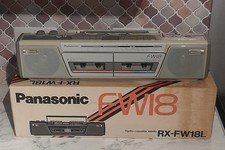 Panasonic RX-FW18L  Twin