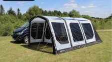 Outdoor Revolution Tall Awning Mercedes Sprinter Crafter Motorhome
