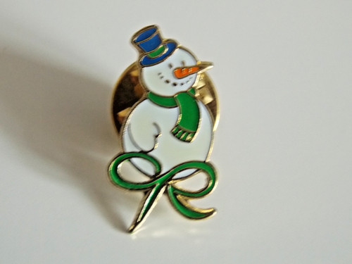 Macmillan cancer relief pin - macmillan,
