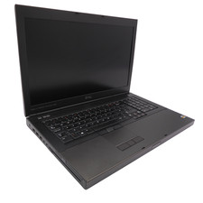 Dell Laptop Precision M6700 17.3" Core i7-3940XM 16GB 256GB SSD Quadro K3000M