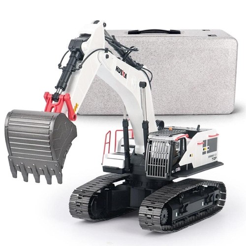 Huina cy1594 excavator - huina, 22ch