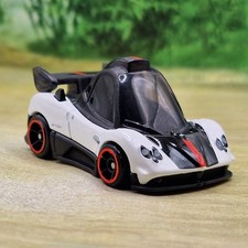 Hot Wheels Pagani Zonda Cinque