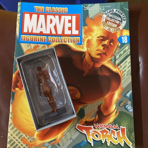 Eaglemoss the classic marvel - the,
