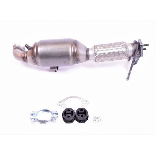 Catalytic converter type - catalytic,